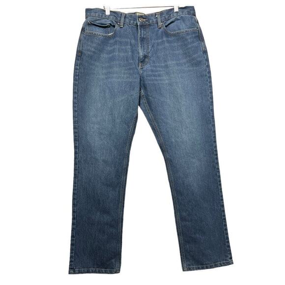 Men’s RedHead Straight Leg Jeans / Size-W 38, L 34 - Picture 1 of 8
